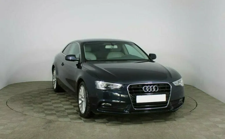 Audi A5 1.8 Вариатор
