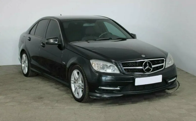 Mercedes-Benz C-Класс 1.8 Автомат