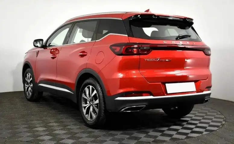 Chery Tiggo 7 Pro Max
