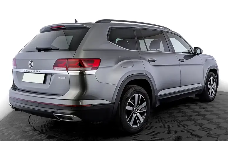 Volkswagen Teramont