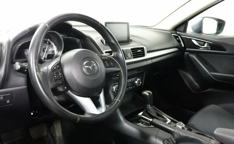 Mazda 3 2.0 Автомат