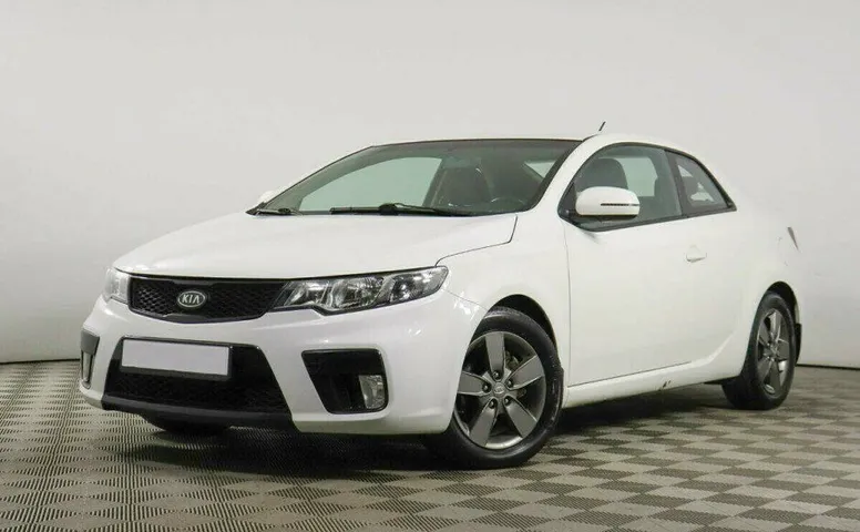 Kia Cerato 1.6 Автомат