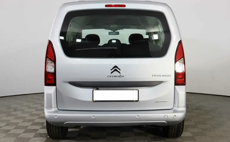 Citroen berlingo мкпп 2021 с пробегом 7 200 км