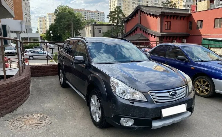 Subaru Outback IV