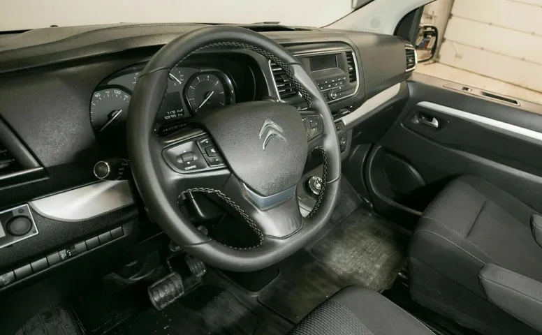Citroen spacetourer