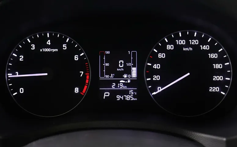 Hyundai Creta 2.0 АКПП