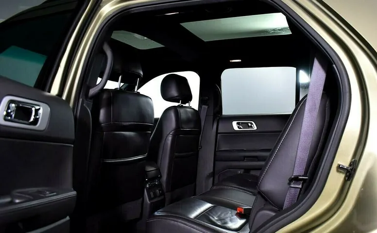 Ford Explorer V