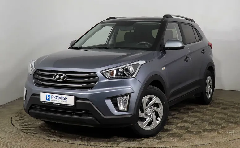 Hyundai Creta 1.6 АКПП