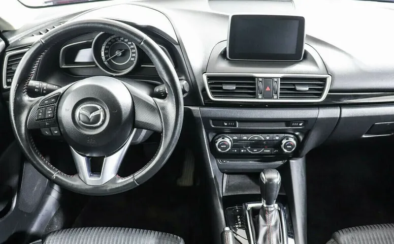 Mazda 3 III (BM)