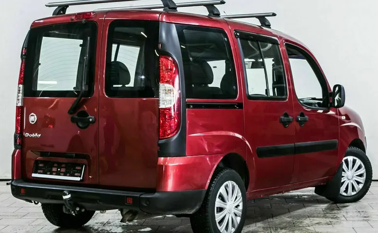 Fiat doblo