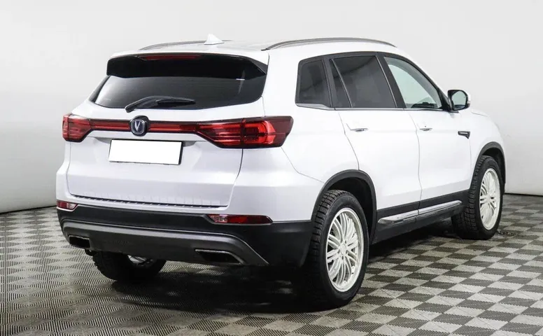 Changan cs75