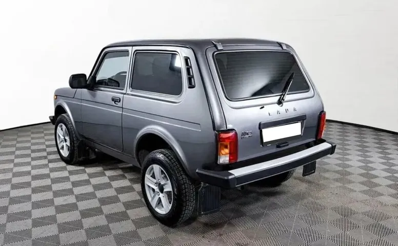 Niva Legend