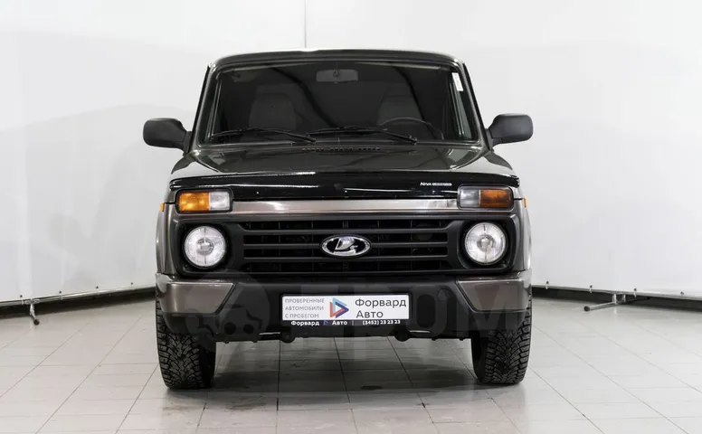 Лада 4x4 Урбан, 1 поколение