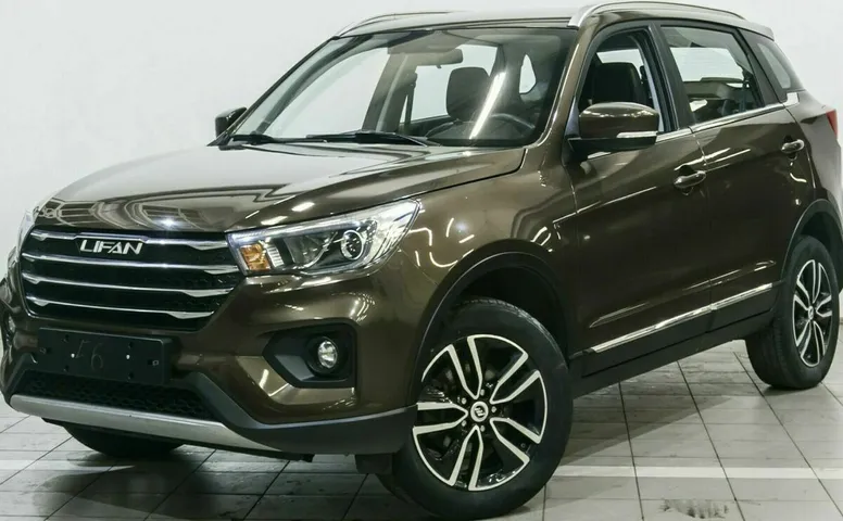 Lifan x70