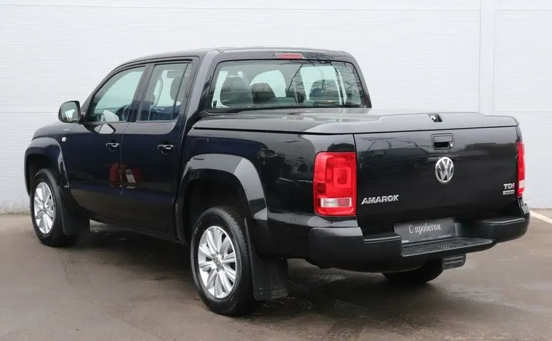 Volkswagen Amarok