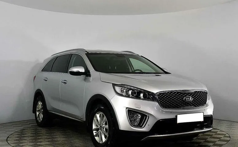 Kia sorento prime акпп 2015 с пробегом 67 755 км