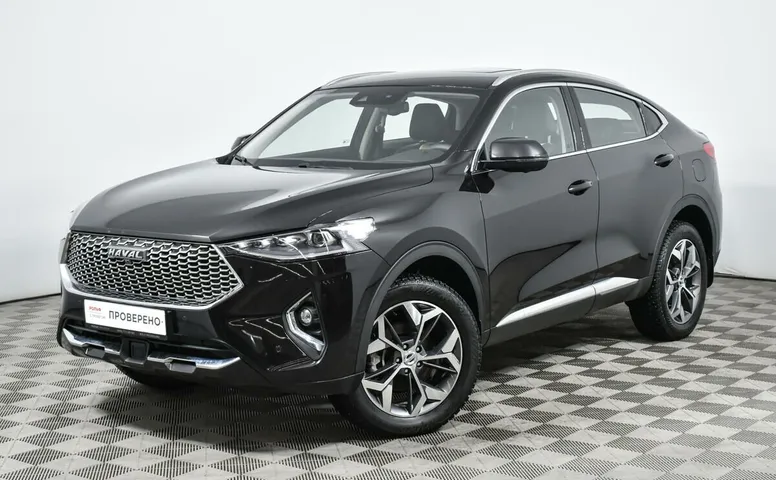 Haval F7x 2.0 РКПП