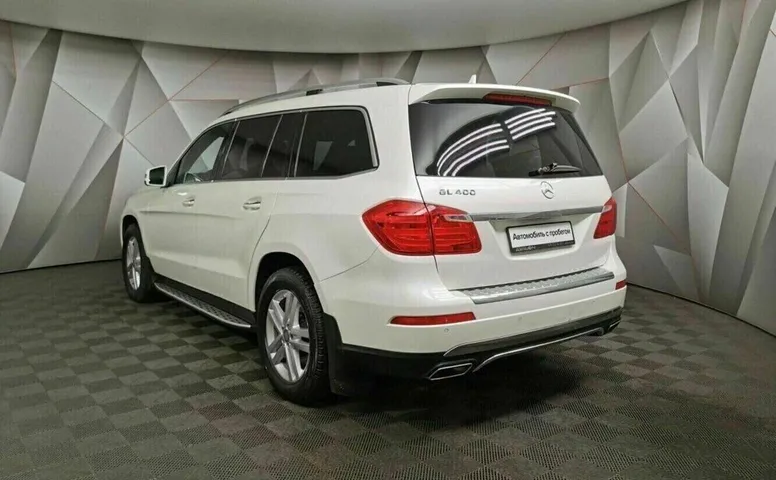 Mercedes-benz gl-класс