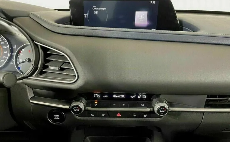 Mazda cx-30